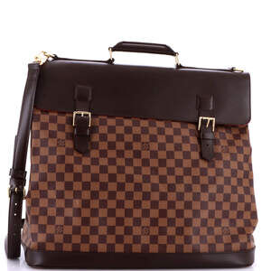 Louis Vuitton West End Handbag Damier #218201L10B